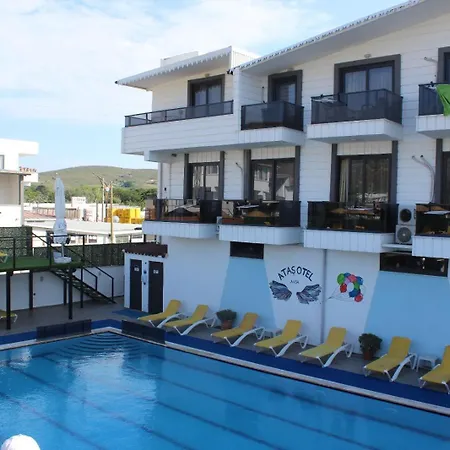 Atas Aqua Avsa Hotel