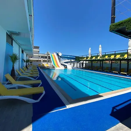 Atas Aqua Avsa Hotel 3*