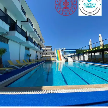 Atas Aqua Avsa Hotel Avsa Adasi